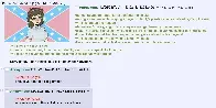 anon is a, uh *checks notes* confederate boymoder