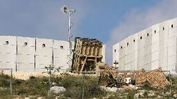 US concerned Israel’s Iron Dome could be overwhelmed in war with Hezbollah, officials say | CNN Politics