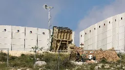 US concerned Israel’s Iron Dome could be overwhelmed in war with Hezbollah, officials say | CNN Politics