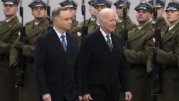 US offers Poland rare loan of $2 billion to modernize its military