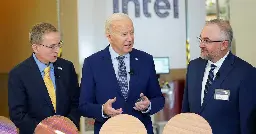 Concerns grow in Washington over Intel | Semafor