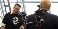 Elon Musk’s X engaged in a ‘pattern of election interference' to help Trump