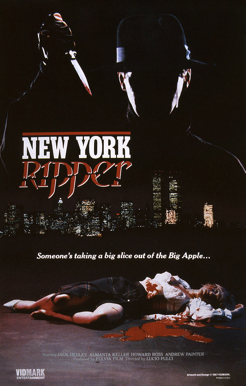 The New York Ripper (1982)