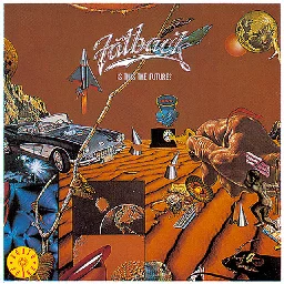 The Fatback Band - Is This the Future?