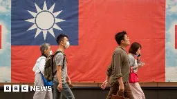 China tells US it will 'never compromise' on Taiwan