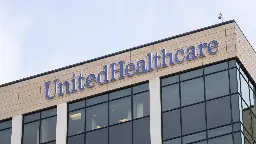 Leaked video shows UnitedHealth CEO saying insurer will continue practices that combat 'unnecessary' care