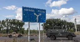 Russia Is Clawing Back Land Taken by Ukraine This Summer