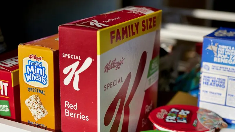 Kellogg’s CEO: Let them eat Corn Flakes for dinner | CNN Business