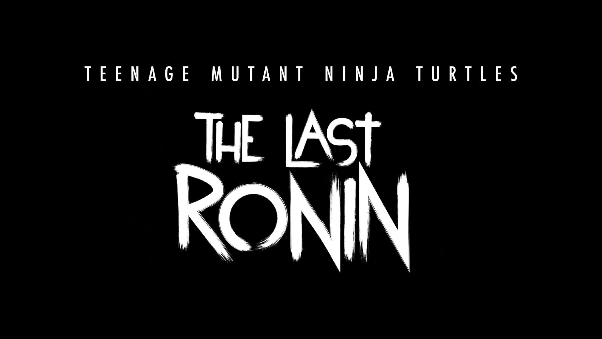 Teenage Mutant Ninja Turtles: The Last Ronin announced for PS5, Xbox Series, and PC