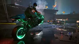 Here are the huge Cyberpunk 2077 patch notes for update 2.0