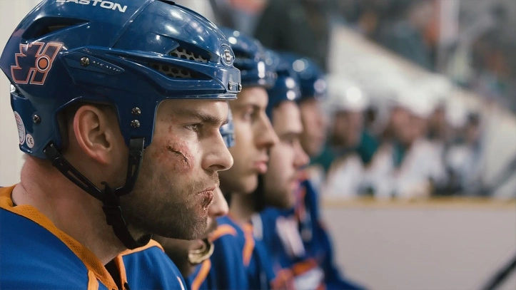 Goon (2011) — The nicest guy to ever bash your face in