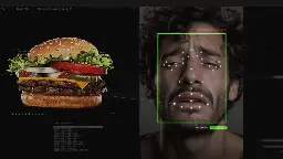 Burger King Giving Discounts If Facial Recognition Thinks You're Hungover