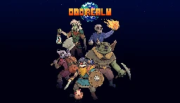 Save 25% on Odd Realm on Steam