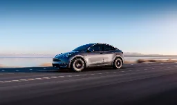 Tesla launches limited-time 0.99% APR loan rate on U.S. Model Y orders