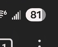 Android updates: thanks I hate it.