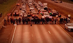 Report Back: A15 Blockade and Arrests in Eugene, OR