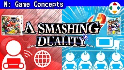 Super Smash Bros. for 3DS / Wii U [Game Concepts]