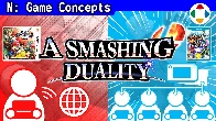 Masahiro Sakurai: Super Smash Bros. for 3DS / Wii U [Game Concepts]