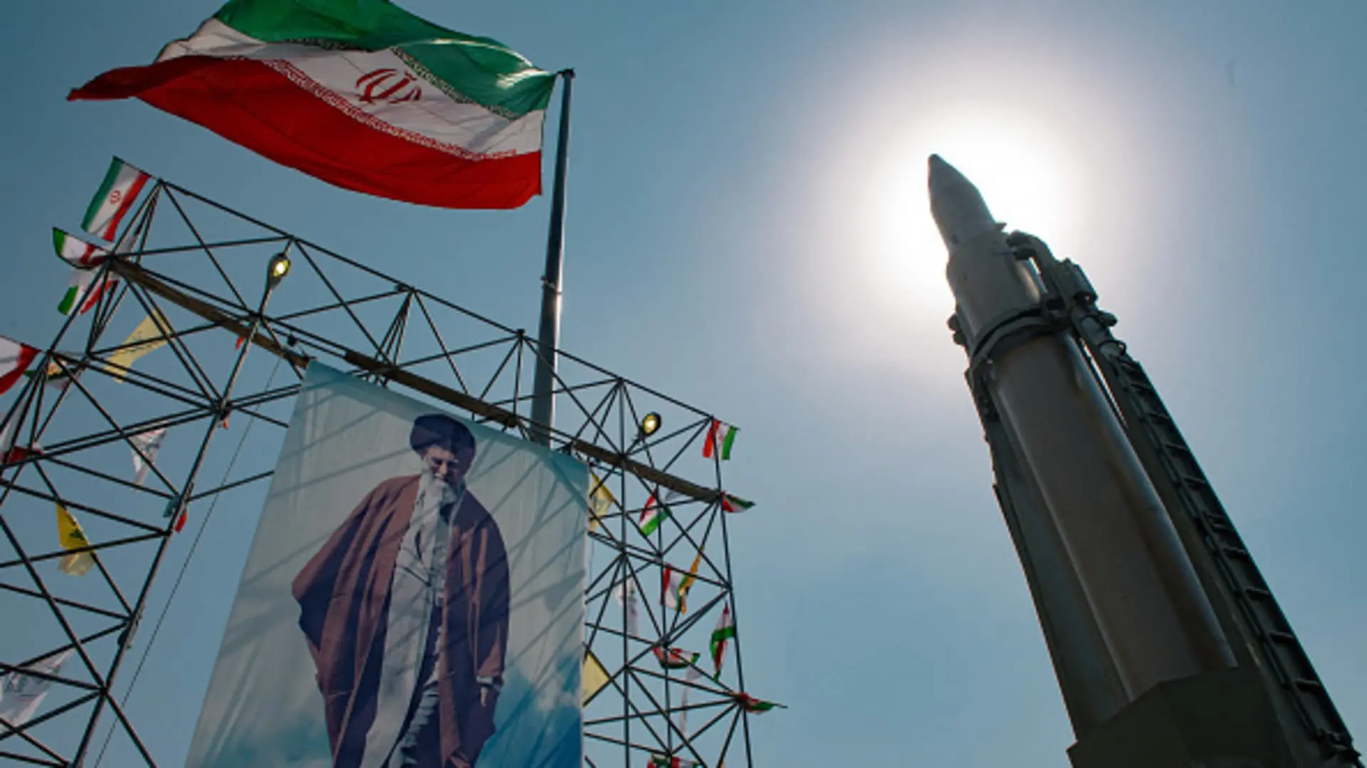 Iran readying 'imminent' ballistic missile attack against Israel, U.S. official tells NBC News