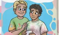 Bigots outraged over children’s book about pregnant trans man