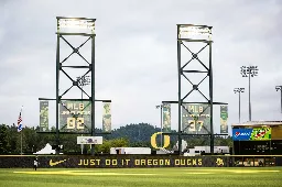 Oregon Ducks report 2 NCAA secondary violations in 2022-23