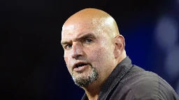 Democratic Sen. John Fetterman to meet with Trump at Mar-a-Lago