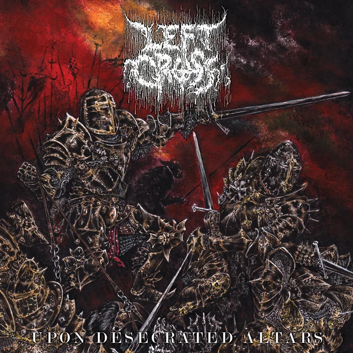 Unhallowed Oaths, by LEFT CROSS