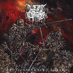 Unhallowed Oaths, by LEFT CROSS