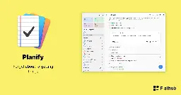 Instalar Planify no Linux | Flathub