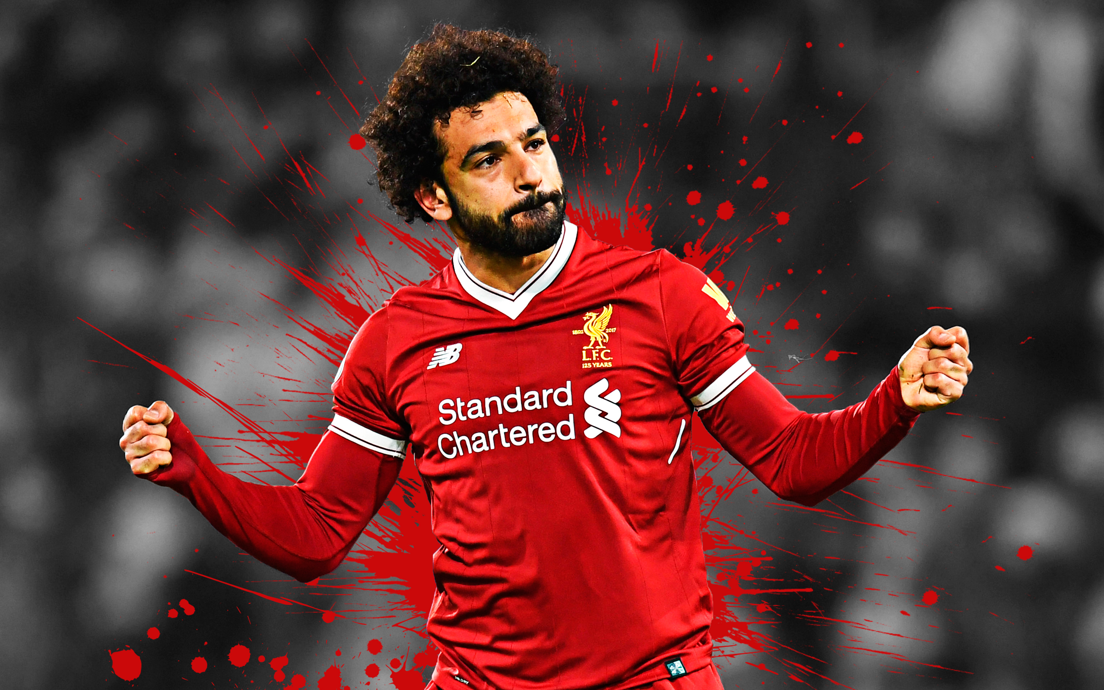 Happy Birthday to the one and only, Mo Salah!