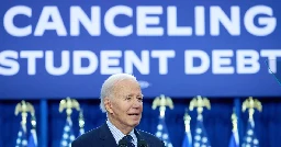 Supreme Court refuses to revive Biden's latest student loan debt relief plan