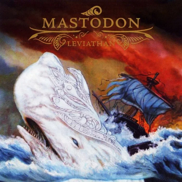 Island, by Mastodon