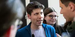 The tech world reacts in shock to Sam Altman's departure from OpenAI