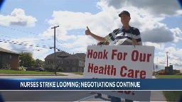 RGH nurses will strike amid deadlock over pay increases