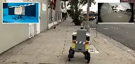 Food Delivery Robots Are Feeding Camera Footage to the LAPD