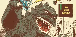 Exclusive Interview: Tom Scioli Talks Godzilla's Monsterpiece Theatre