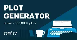 Fantasy Plot Generator • The Ultimate Bank of 500,000+ Plots