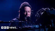 Thom Yorke confronts Gaza protester at Australian gig