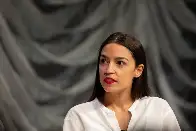 AOC votes to back Israel lobby's bogus "anti-Semitism" definition