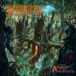 Awaken The Ancients, by HATRED REIGNS