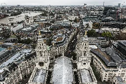 Cool roofs could have saved lives during London's hottest summer