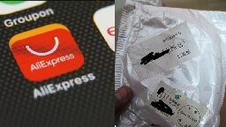 Delhi man orders product from AliExpress, receives it after 4 years