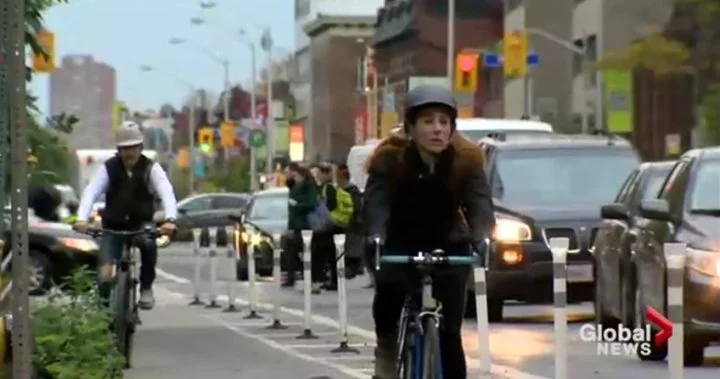 Ford government to table legislation to restrict bike lanes on city streets  | Globalnews.ca