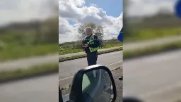 "Je ne contracte pas" : le conducteur complotiste interpellé sur une route du Nord jugé ce mardi - France Bleu