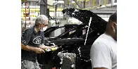 Ford lays off 600 workers at plant targeted by UAW strike