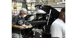 Ford Lays Off 600 Workers at Plant Targeted by UAW Strike