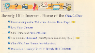 GeoCities in 1995: Building a Home Page on the Internet