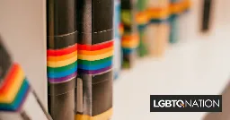 2 librarians were fired after the board mistook an autism symbol for a Pride display. They’re suing.