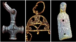 Medieval and Viking-Age artifacts discovered in Norway - Medievalists.net
