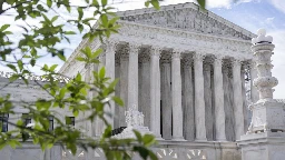 Supreme Court halts enforcement of the EPA's plan to limit downwind pollution from power plants